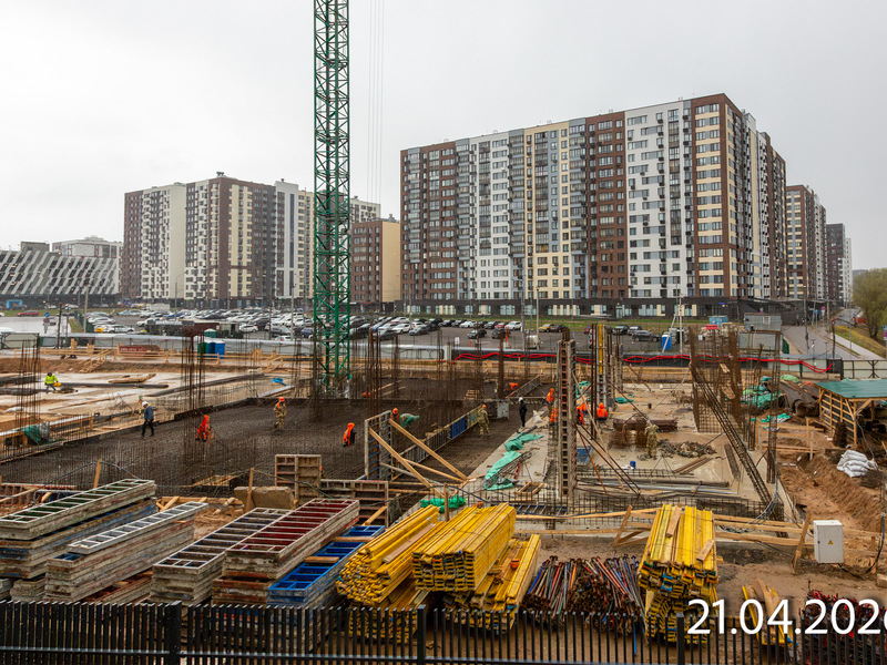 Апрель 2026