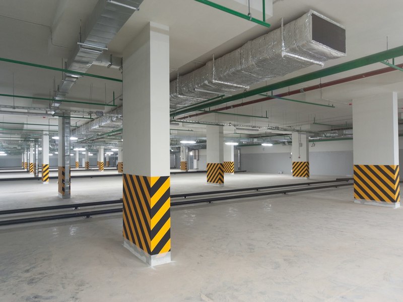 Устройство паркинга, 1ПК