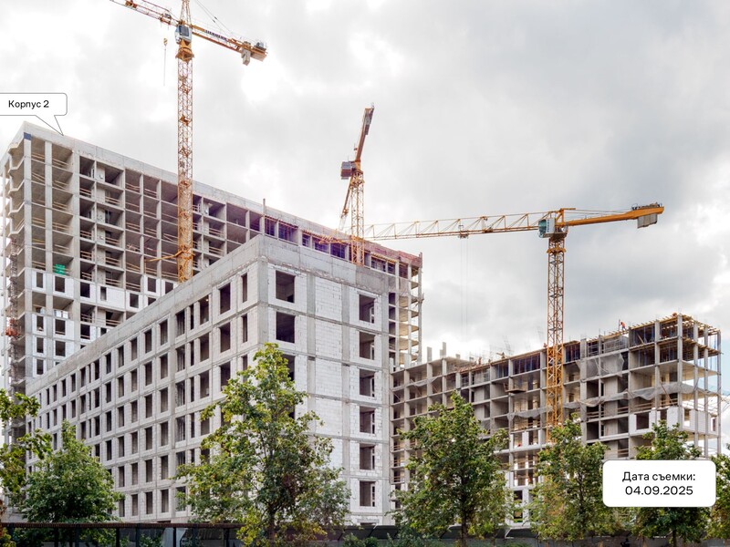 Сентябрь 2025