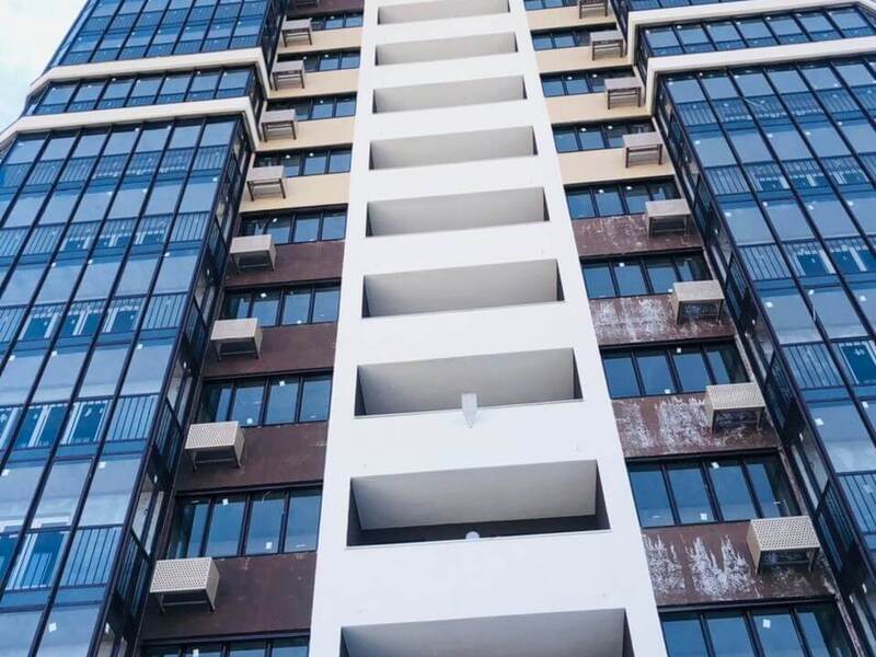 Дом готов к сдаче