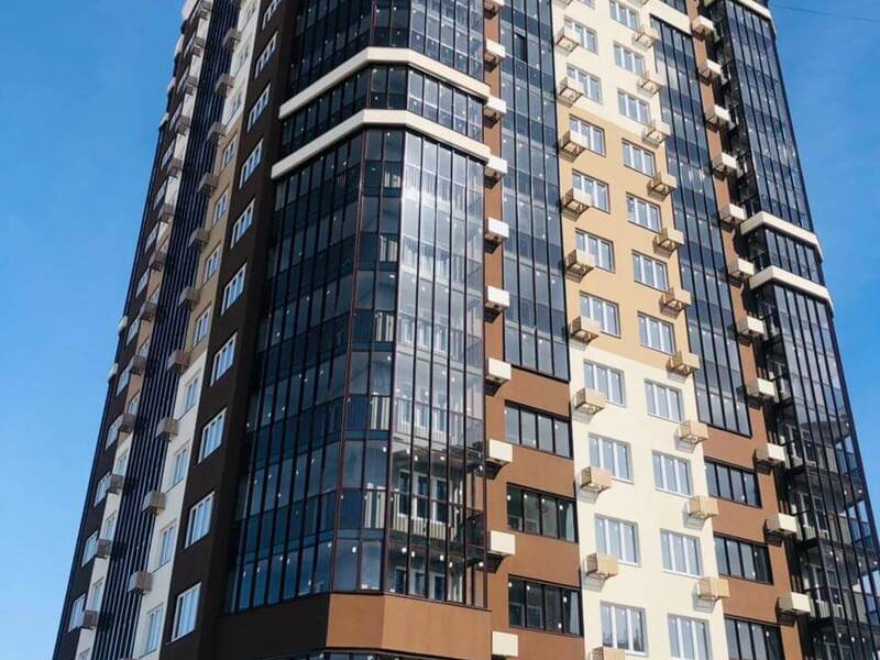 Дом готов к сдаче