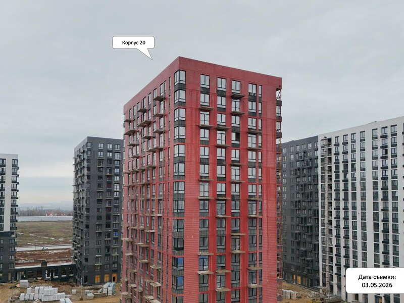 Фото строительства