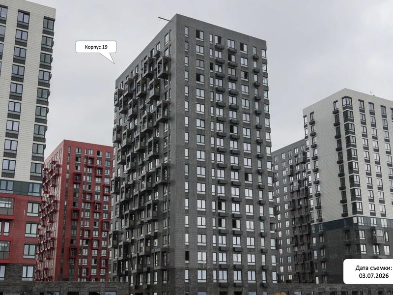 Фото строительства