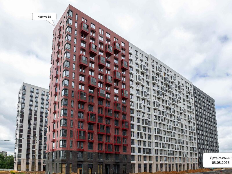 Фото строительства