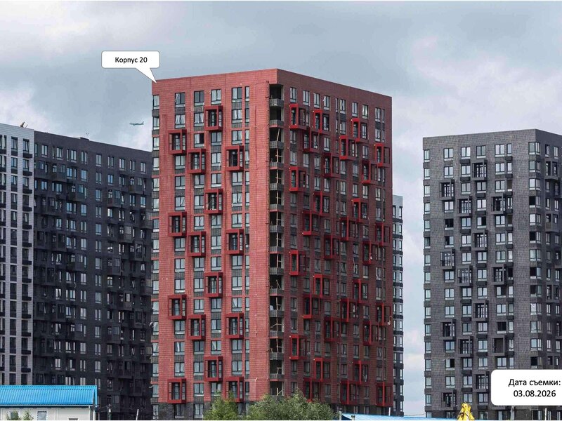 Фото строительства