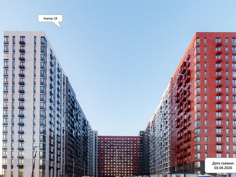 Фото строительства