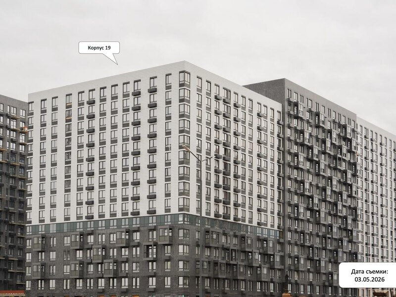 Фото строительства