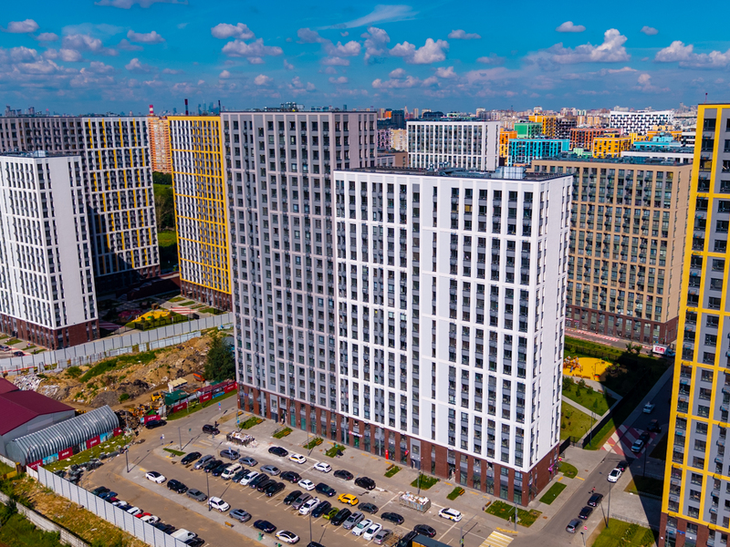 Фото строительства