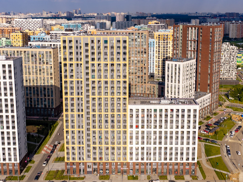 Фото строительства