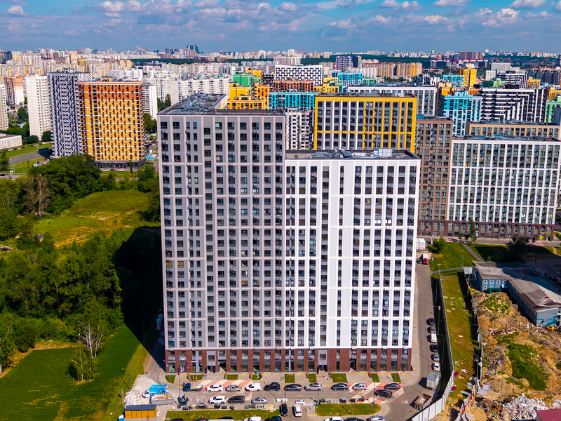 Фото строительства