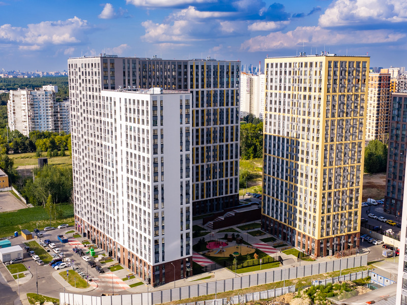 Фото строительства