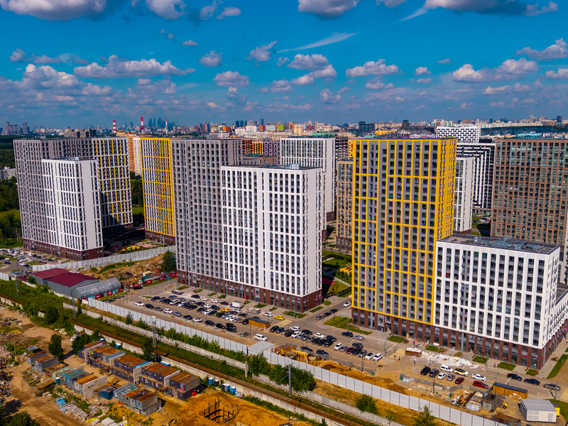 Фото строительства