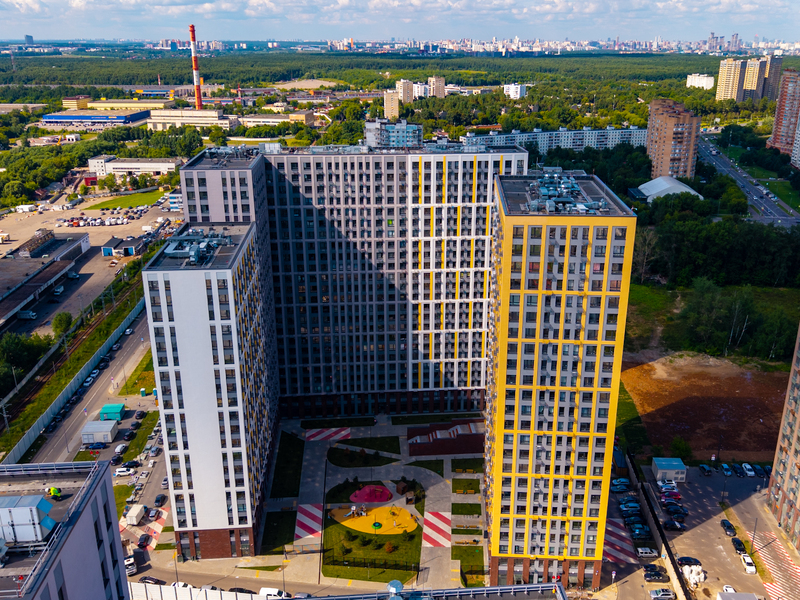 Фото строительства