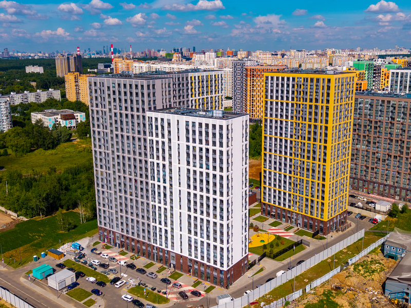 Фото строительства