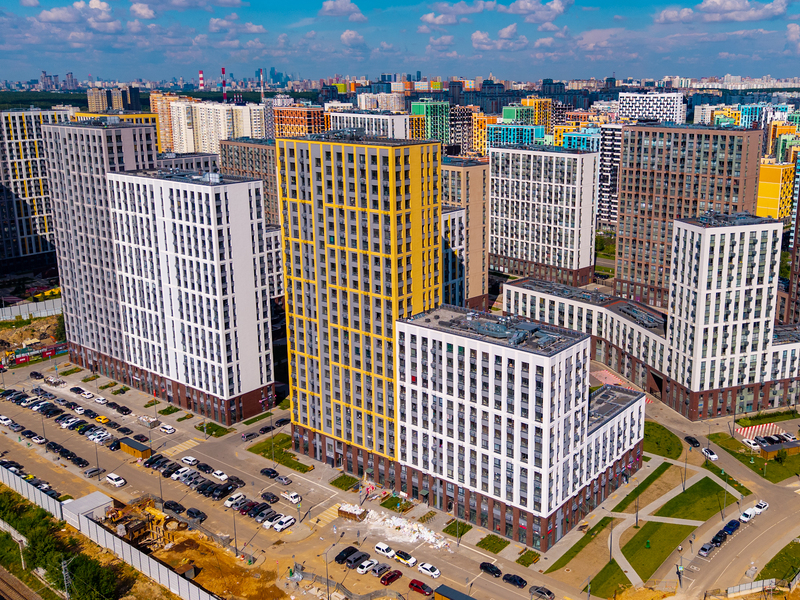 Фото строительства