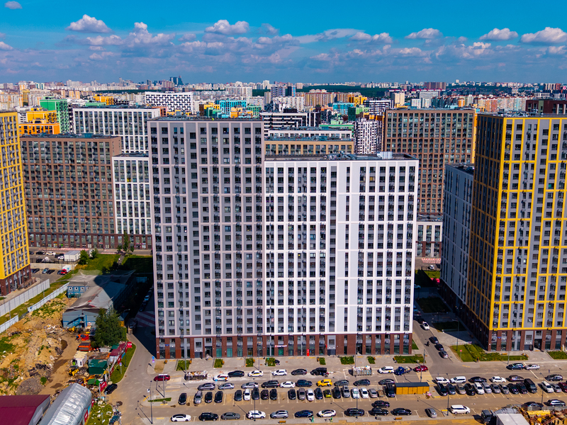 Фото строительства