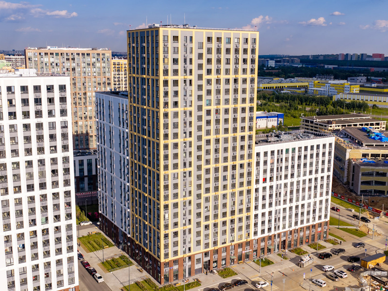 Фото строительства