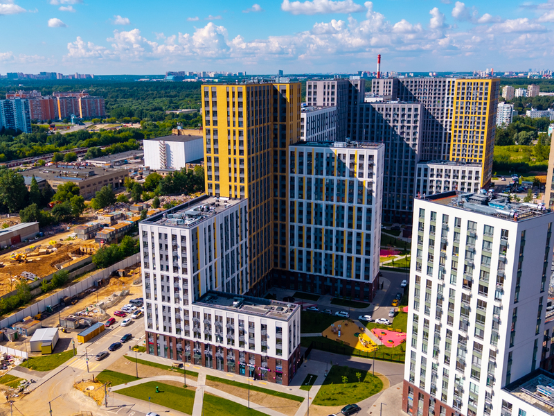 Фото строительства