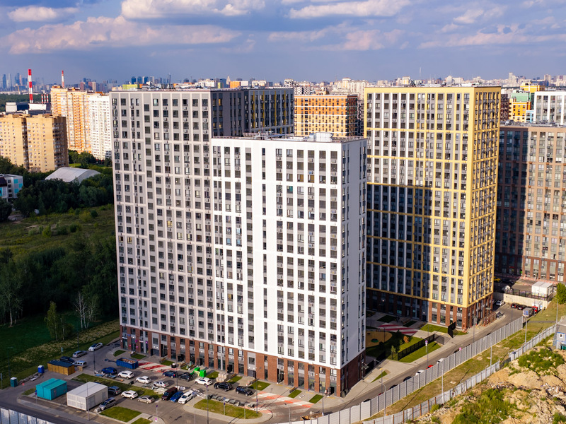 Фото строительства