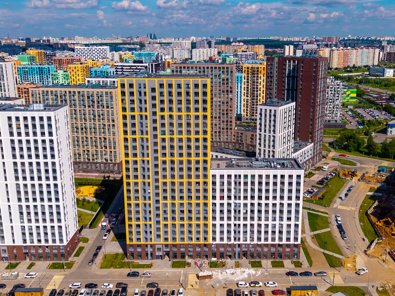 Фото строительства