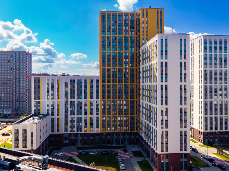 Фото строительства