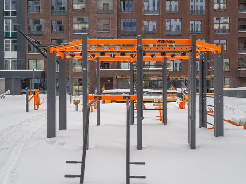 Третья очередь 