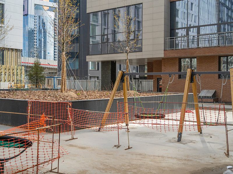 Третья очередь 