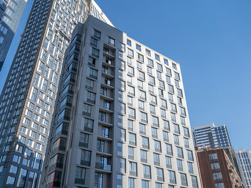 Третья очередь 