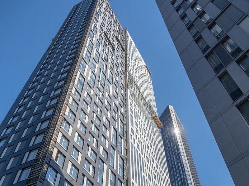 Третья очередь 