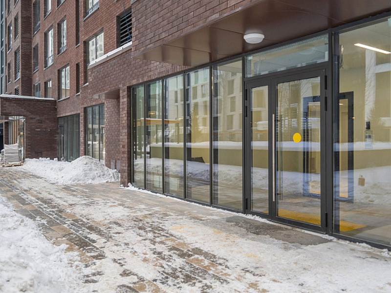 Третья очередь 