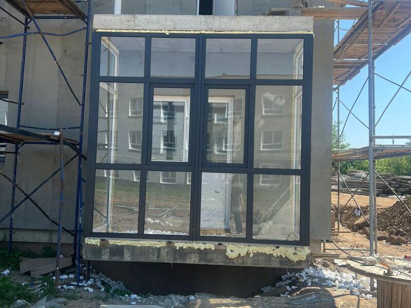 26.05.2025 Остекление балконов