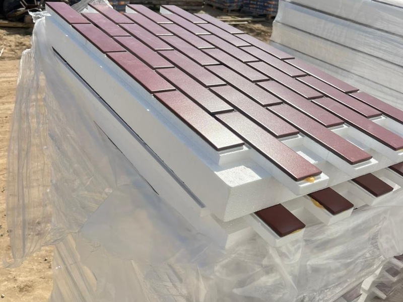 26.05.2025 Керамогранитная облицовка фасада