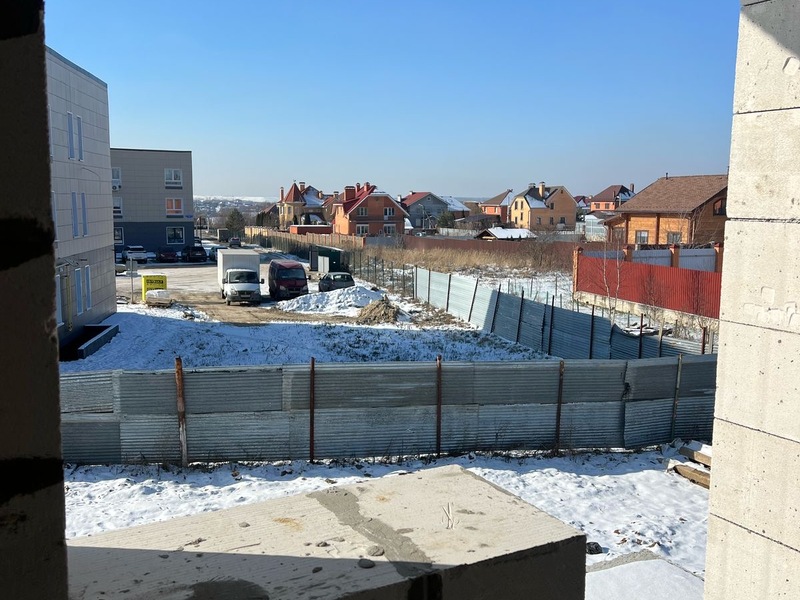 24.02.2025 Начинаем закрытые предпродажи с 1 марта. Заявки на бронирование нужно подать до 1 марта 2025 года. На фото вид из окон 3 этажа.