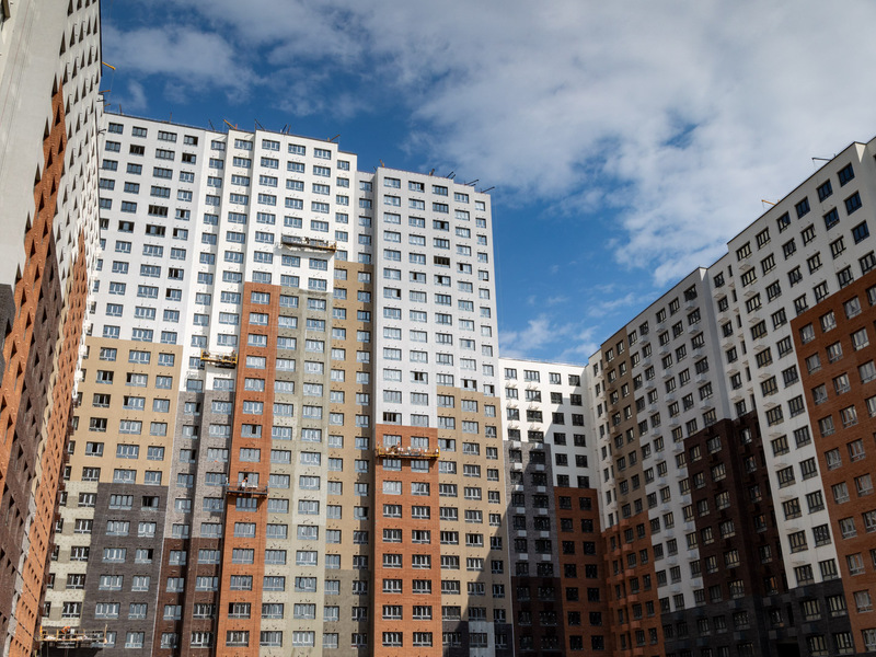 Фото строительства