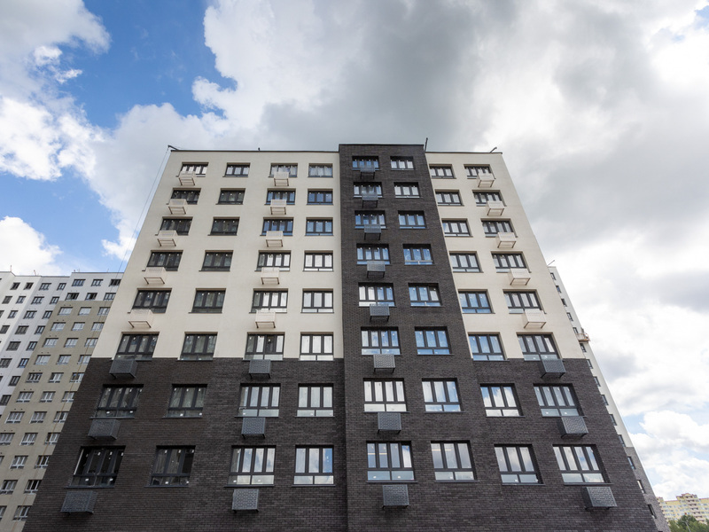 Фото строительства