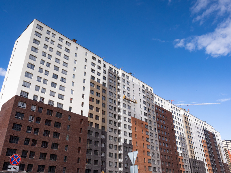 Фото строительства