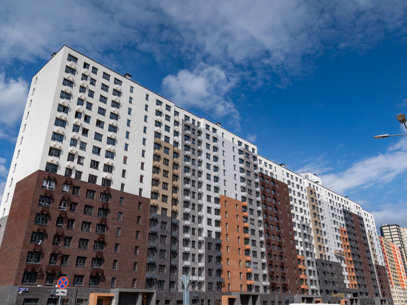 Фото строительства