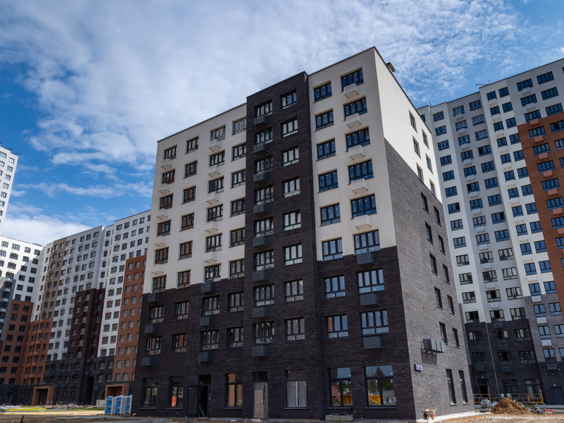 Фото строительства