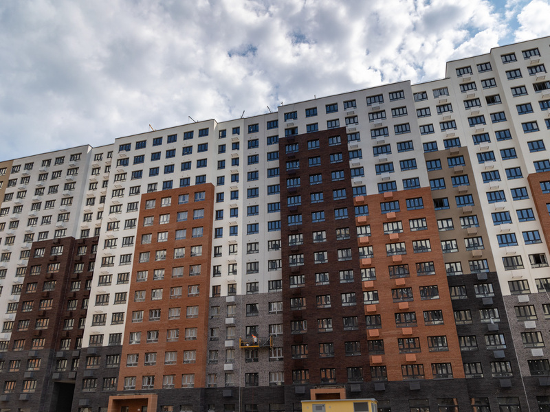 Фото строительства