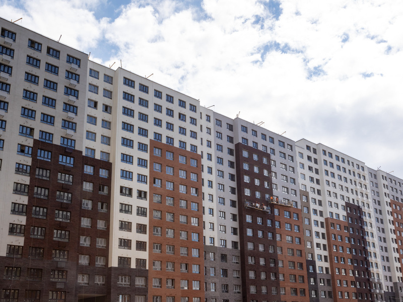 Фото строительства