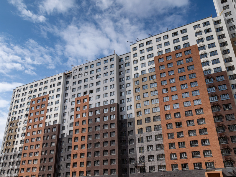 Фото строительства