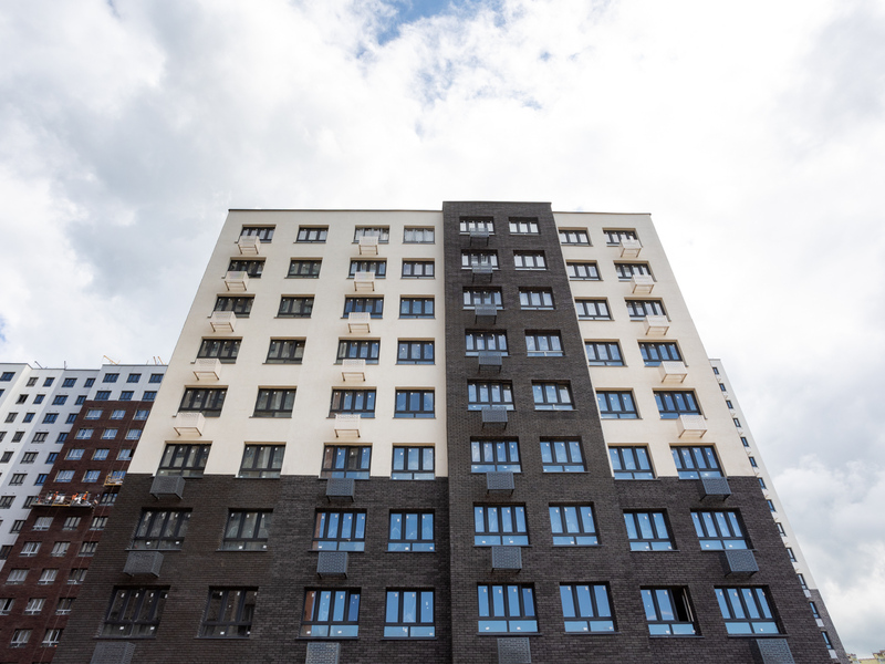Фото строительства