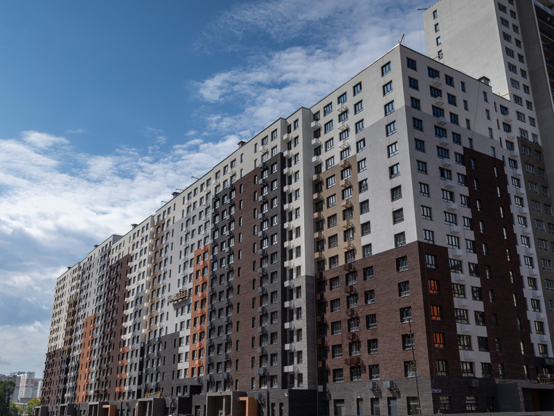 Фото строительства