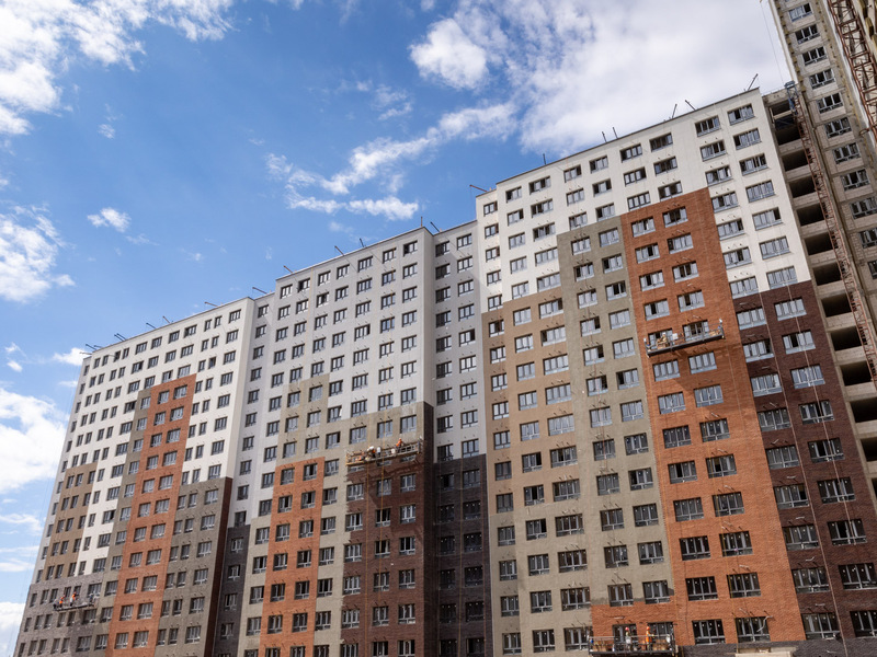 Фото строительства