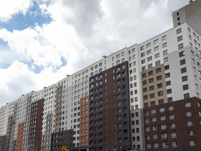 Фото строительства