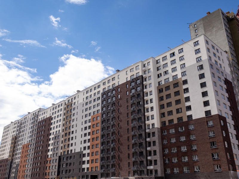 Фото строительства