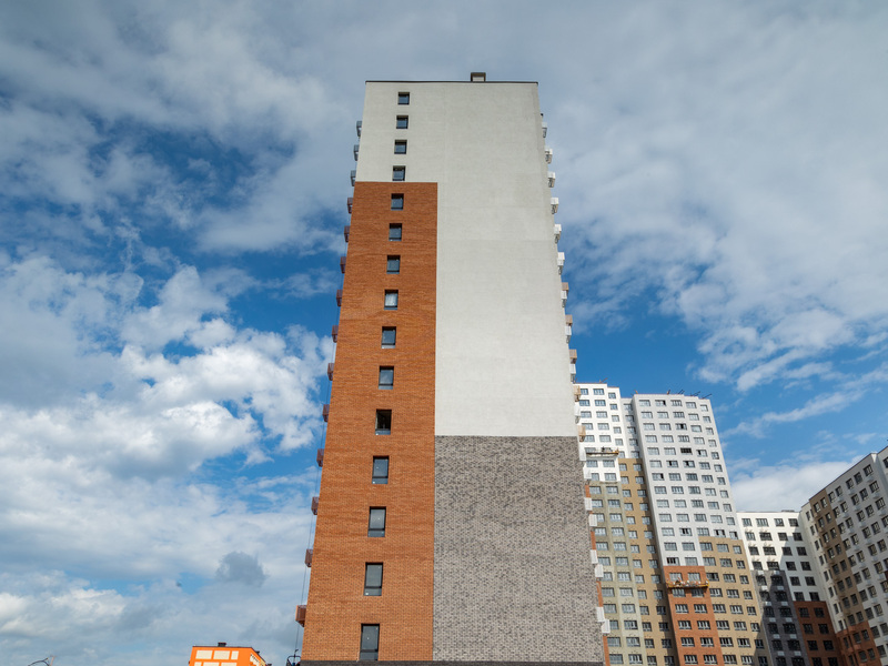 Фото строительства