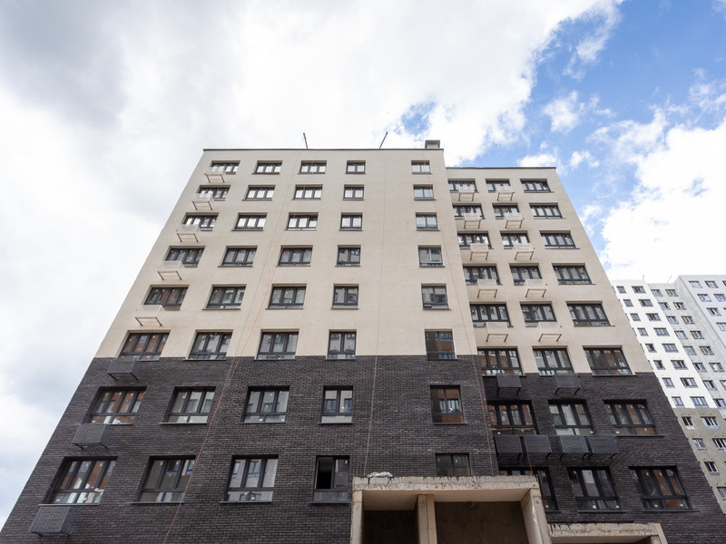 Фото строительства