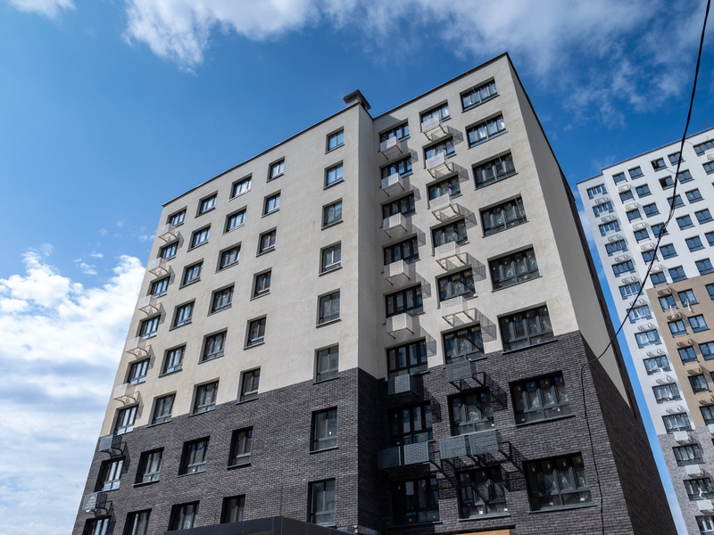 Фото строительства
