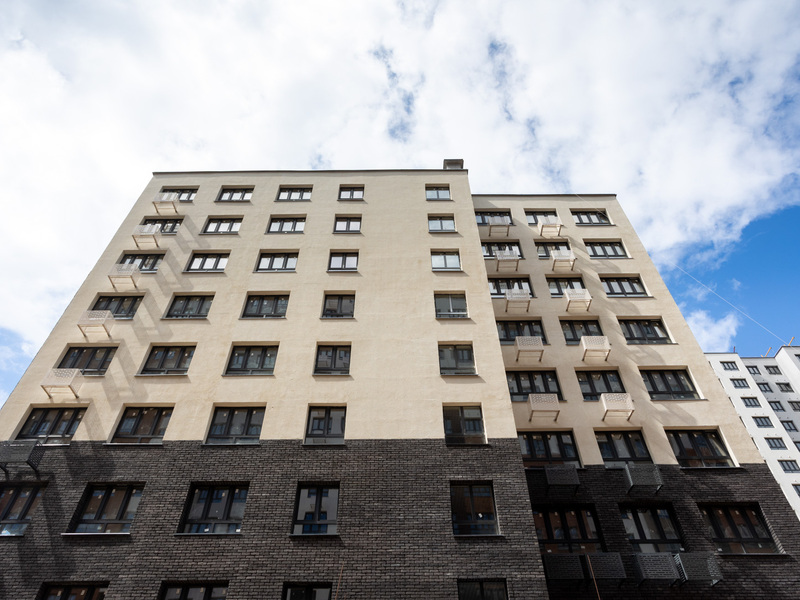 Фото строительства